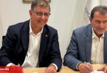 İZDENİZ’de imzalar atıldı