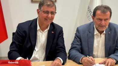 İZDENİZ’de imzalar atıldı