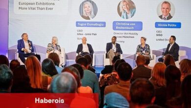 İZFAŞ 2026 yılında Avrupa'yı buluşturacak