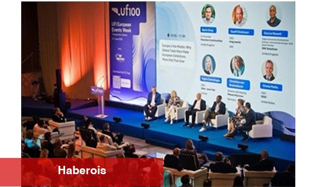 İZFAŞ 2026 yılında Avrupa'yı buluşturacak - Haberois İZFAŞ 2026 yılında Avrupa'yı buluşturacak
