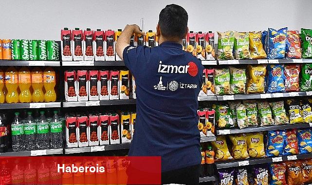 İZMAR, uygun fiyatlarıyla dar gelirliye nefes oldu