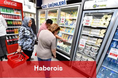 İZMAR yeni şubesini Çamdibi'ne açtı