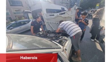 İzmir Büyükşehir Belediyesi'nden öğrencilere LGS takviyesi