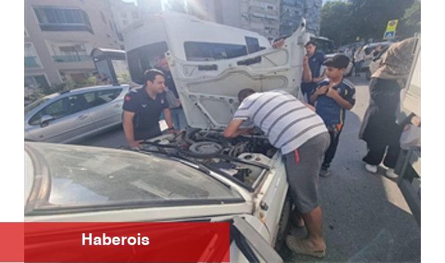 İzmir Büyükşehir Belediyesi'nden öğrencilere LGS takviyesi