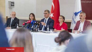 İzmir Büyükşehir ile İZELMAN ortasında TİS imzalandı
