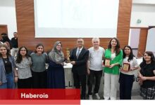 "İzmir Girişimcilik ve İnovasyon Projesi Ödül ve Sertifika Töreni" Genç Girişimcilerin Coşkusuyla Gerçekleştirildi