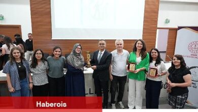 "İzmir Girişimcilik ve İnovasyon Projesi Ödül ve Sertifika Töreni" Genç Girişimcilerin Coşkusuyla Gerçekleştirildi