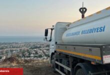 İzmir Güzelbahçe Belediyesi 7/24 yangın teyakkuzunda