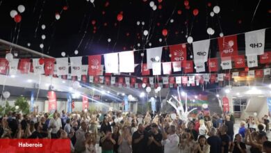 İzmir Güzelbahçe’de CHP'den işçilere vefa