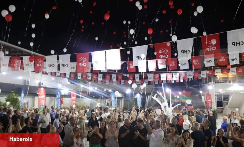 İzmir Güzelbahçe’de CHP'den işçilere vefa - Haberois İzmir Güzelbahçe’de CHP'den işçilere vefa