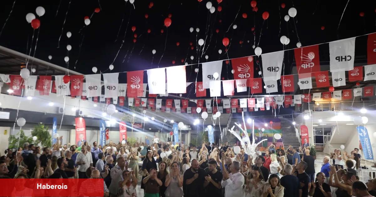 İzmir Güzelbahçe’de CHP'den işçilere vefa