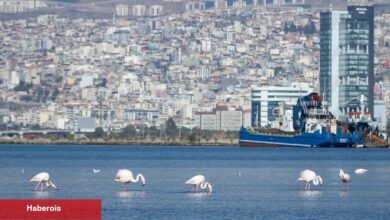İzmir 'iklim nötr' amaçlarını dünyaya tanıttı