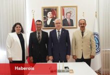 İzmir Körfezi'ndeki Çilazmak Lagünü "Biyoçeşitlilik ve Ekolojik Kalite" tarafından inceleniyor
