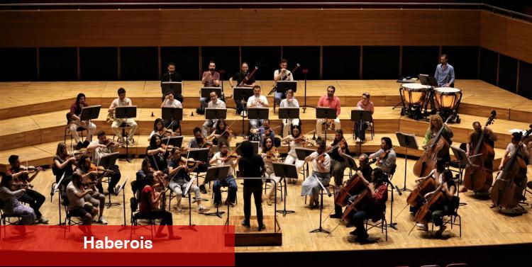 İzmir Oda Orkestrası gönüllerde taht kuracak
