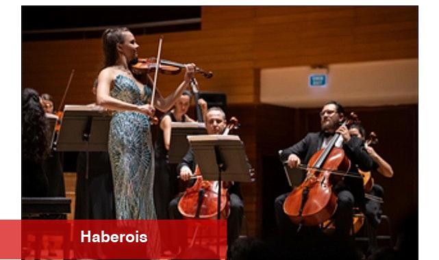 İzmir Oda Orkestrası gönüllerde taht kuracak