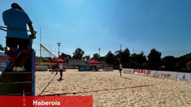 İzmir plaj voleybolunun kalbi olacak