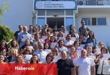 İzmir Vilayet Ulusal Eğitim Müdürlüğü'nden Eğitimde, Erasmus+ Akreditasyonuyla Dolu Dolu Bir Yıl Geride Bırakıldı
