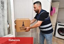 İzmir'de muhtaçlık sahipleri ve emekliler unutulmadı