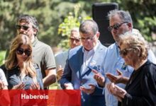 İzmir'in efsane başkanı Piriştina anıldı "Bıraktığı mirası taşıyoruz"