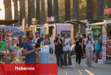 İzmirliler "Yaza Merhaba" dedi
