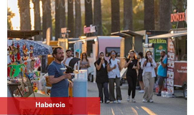 İzmirliler "Yaza Merhaba" dedi - Haberois İzmirliler "Yaza Merhaba" dedi