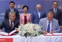 İznik ve Jingdezhen ortasında tarihi iş birliği... Seramik Sanayi Birliği İstanbul’da imzalandı