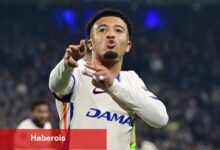 Jadon Sancho, Chelsea'ye veda etti!