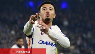 Jadon Sancho, Chelsea'ye veda etti!