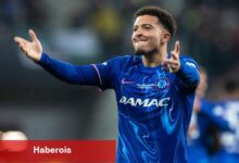 Jadon Sancho'dan Fenerbahçe'ye transfer şartı!