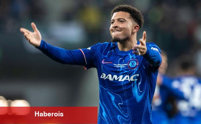 Jadon Sancho'dan Fenerbahçe'ye transfer şartı! - Haberois Jadon Sancho'dan Fenerbahçe'ye transfer şartı!