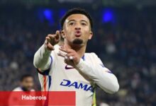 Jadon Sancho'dan Fenerbahçe'ye Yeşil Işık!