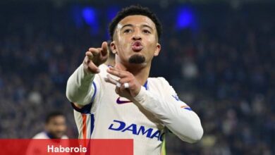 Jadon Sancho'dan Fenerbahçe'ye Yeşil Işık!