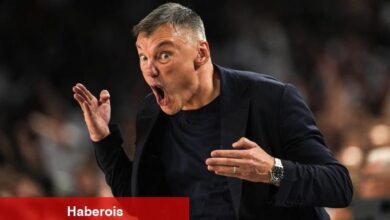Jasikevicius: "Seriyi Ankara'da bitirebilirdik!"
