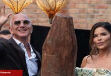 Jeff Bezos'un düğünü Venedik'i yerinden oynattı! Düğünün maliyeti ağızları açık bıraktı