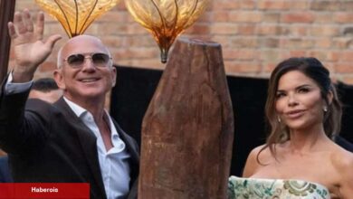 Jeff Bezos'un düğünü Venedik'i yerinden oynattı! Düğünün maliyeti ağızları açık bıraktı