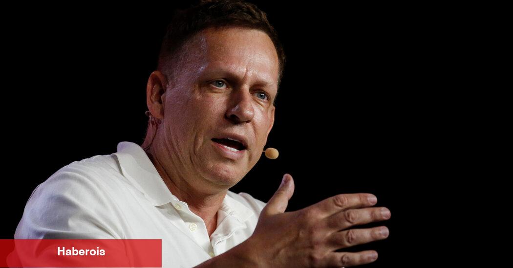 Jeffrey Epstein Peter Thiel ile yatırım yaptı ve mülkü milyonlarca para kazanıyor