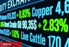 Jeopolitik riskler emtia piyasasını hareketlendirdi