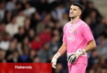 Joan Garcia, Espanyol'a veda etti!
