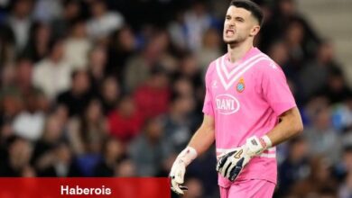 Joan Garcia, Espanyol'a veda etti!