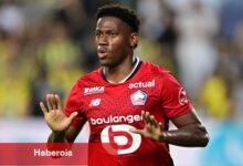 Jonathan David'in Fenerbahçe'den talebi belirli oldu!