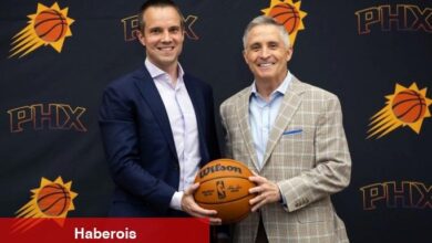Jordan Ott resmen Suns'ın yeni koçu: "Takımı ayağa kaldıracağız"
