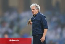 Jorge Jesus, Al Nassr'ın yeni teknik yöneticisi oluyor!