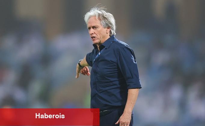 Jorge Jesus'a sürpriz teklif! - Haberois Jorge Jesus'a sürpriz teklif!