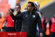 Jose Morais'ten ayrılık kararı!