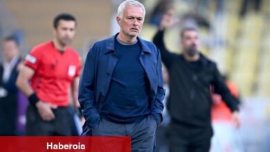 Jose Mourinho'dan Inter savlarına yanıt!