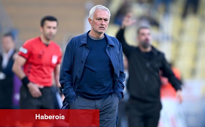 Jose Mourinho'dan Inter savlarına yanıt!
