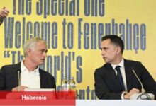 Jose Mourinho'dan Mario Branco'ya veda!