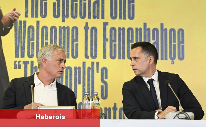 Jose Mourinho'dan Mario Branco'ya veda! - Haberois Jose Mourinho'dan Mario Branco'ya veda!