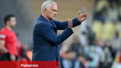 Jose Mourinho'dan transfer mesaisi!