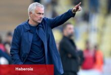 Jose Mourinho'nun yeni yardımcısı aşikâr oldu